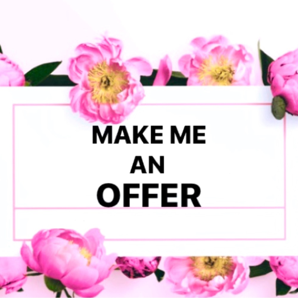 ❤️❤️Make me a offer❤️❤️
